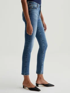 Women AG Jeans Jeans|Mid-Rise|Mari