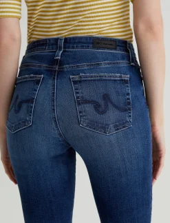 Women AG Jeans Jeans|Mid-Rise|Mari