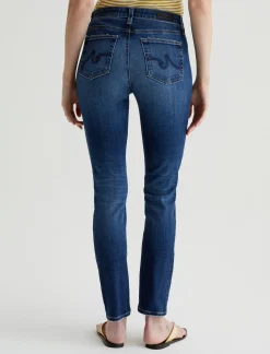 Women AG Jeans Jeans|Mid-Rise|Mari