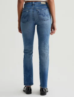 Women AG Jeans Jeans|Mid-Rise|Mari