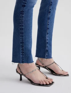 Women AG Jeans Jeans|Mid-Rise|Mari