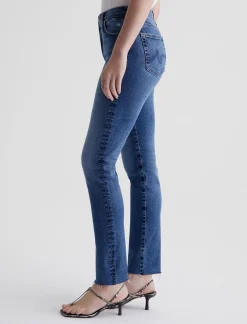 Women AG Jeans Jeans|Mid-Rise|Mari