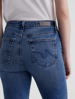 Women AG Jeans Jeans|Mid-Rise|Mari