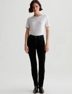Women AG Jeans Jeans|Mid-Rise|Mari