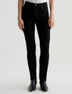 Women AG Jeans Jeans|Mid-Rise|Mari