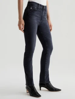 Women AG Jeans Jeans|Mid-Rise|Mari