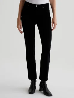 Women AG Jeans Pants & Trousers|Mid-Rise|Mari Corduroy
