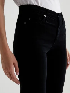 Women AG Jeans Pants & Trousers|Mid-Rise|Mari Corduroy