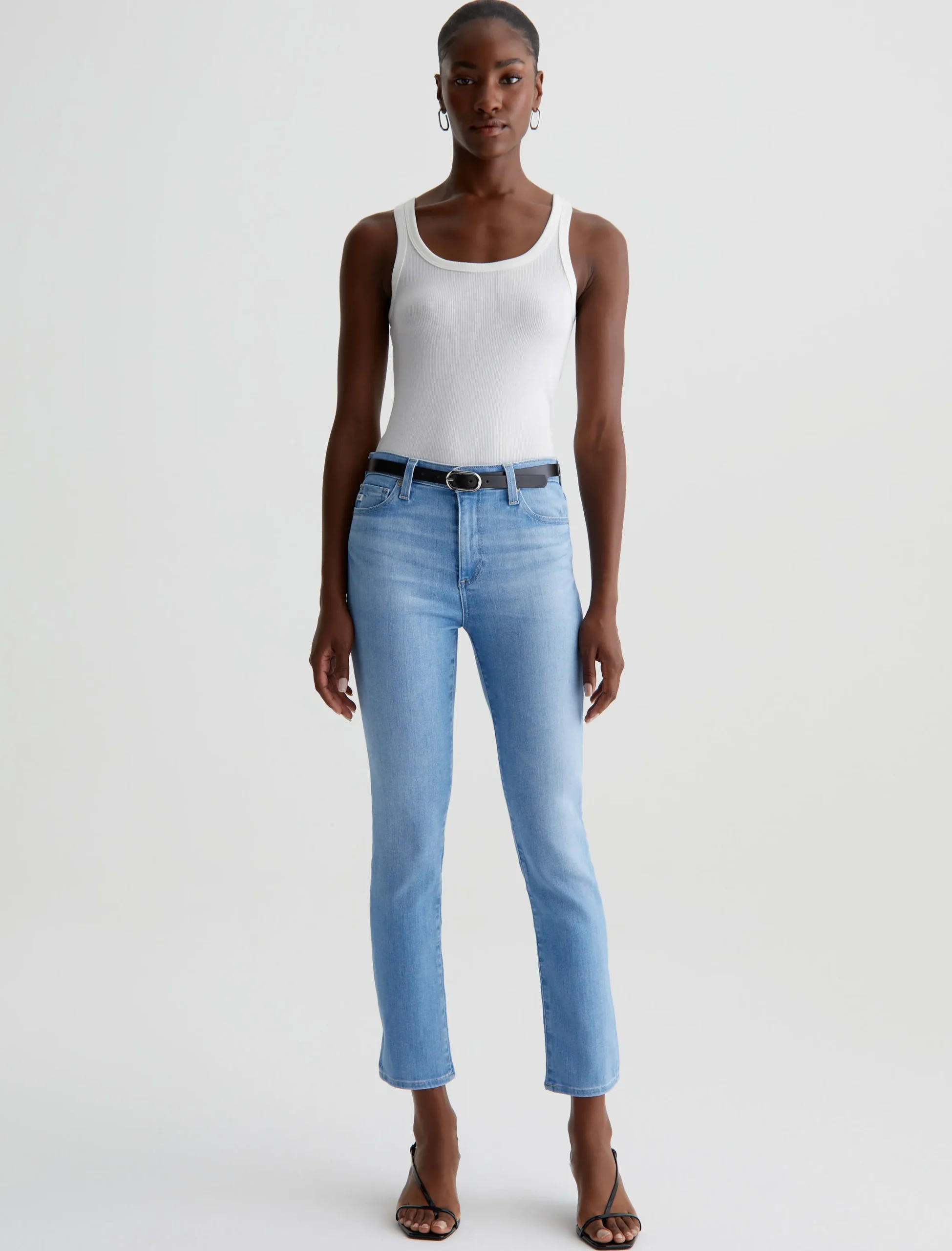 Women AG Jeans Jeans|Crop|Mari Crop