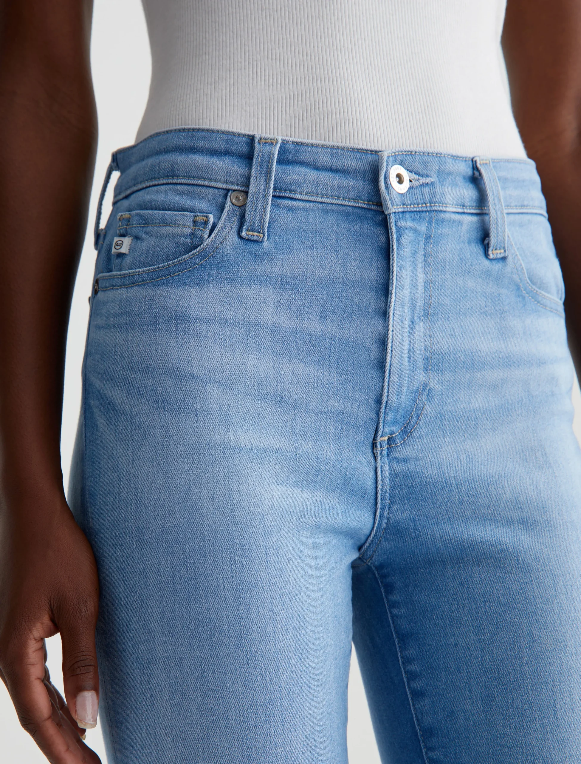 Women AG Jeans Jeans|Crop|Mari Crop