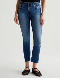Women AG Jeans Jeans|Crop|Mari Crop