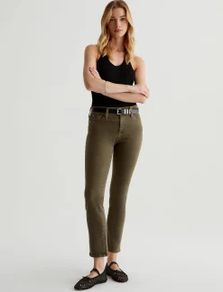 Women AG Jeans Jeans|Crop|Mari Crop