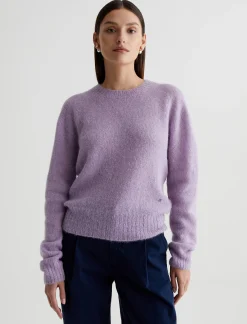 Women AG Jeans Sweaters|Tops & Shirts|Morgan Crew