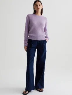 Women AG Jeans Sweaters|Tops & Shirts|Morgan Crew