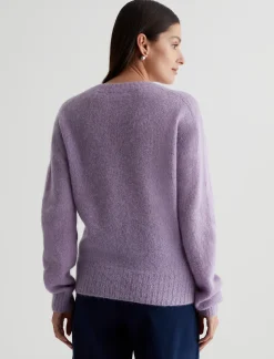 Women AG Jeans Sweaters|Tops & Shirts|Morgan Crew