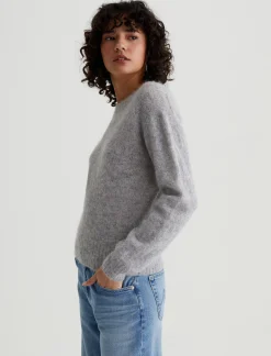 Women AG Jeans Sweaters|Tops & Shirts|Morgan Crew