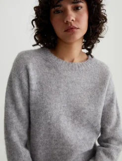 Women AG Jeans Sweaters|Tops & Shirts|Morgan Crew