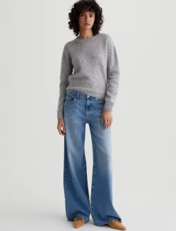 Women AG Jeans Sweaters|Tops & Shirts|Morgan Crew