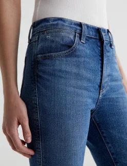 Women AG Jeans Jeans|Crop|Naomi