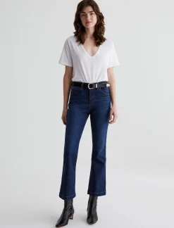 Women AG Jeans Jeans|Crop|Naomi