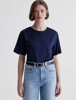 Women AG Jeans Tees & Tanks|Tops & Shirts|Nari