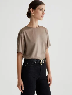 Women AG Jeans Tops & Shirts|Nari