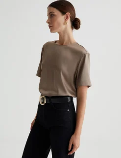 Women AG Jeans Tops & Shirts|Nari