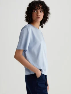 Women AG Jeans Tees & Tanks|Tops & Shirts|Nari
