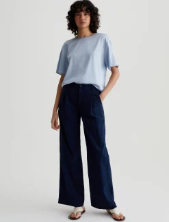 Women AG Jeans Tees & Tanks|Tops & Shirts|Nari