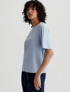 Women AG Jeans Tees & Tanks|Tops & Shirts|Nari