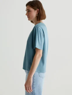 Women AG Jeans Tees & Tanks|Nari