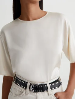 Women AG Jeans Tops & Shirts|Nari