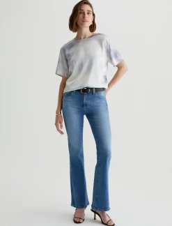 Women AG Jeans Tees & Tanks|Nari