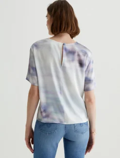 Women AG Jeans Tees & Tanks|Nari