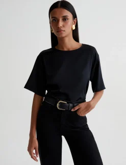 Women AG Jeans Tops & Shirts|Nari