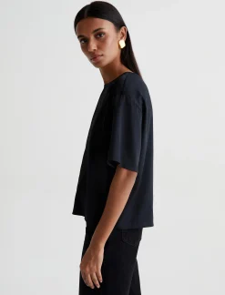 Women AG Jeans Tops & Shirts|Nari