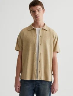 AG Jeans Shirts & Polos|Nathaniel