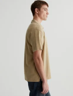 AG Jeans Shirts & Polos|Nathaniel