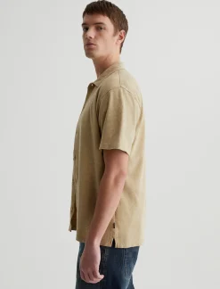 AG Jeans Shirts & Polos|Nathaniel