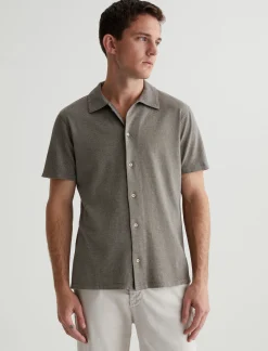 AG Jeans Shirts & Polos|Nathaniel