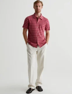 AG Jeans Shirts & Polos|Nathaniel