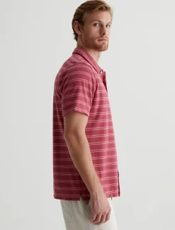 AG Jeans Shirts & Polos|Nathaniel