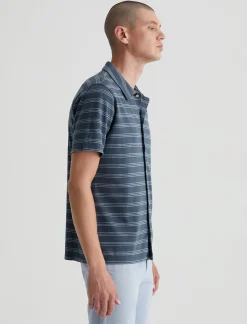 AG Jeans Shirts & Polos|Nathaniel