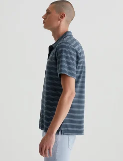 AG Jeans Shirts & Polos|Nathaniel