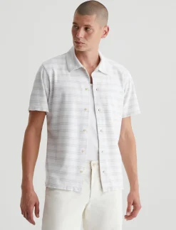 AG Jeans Shirts & Polos|Nathaniel