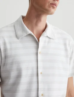 AG Jeans Shirts & Polos|Nathaniel