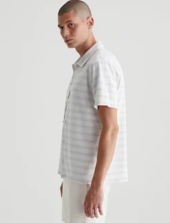 AG Jeans Shirts & Polos|Nathaniel