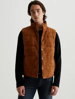 AG Jeans Jackets And Outerwear|Neo Vest