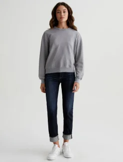Women AG Jeans Sweatshirts|Nova Crew