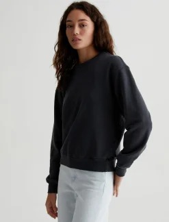 Women AG Jeans Sweatshirts|Nova Crew